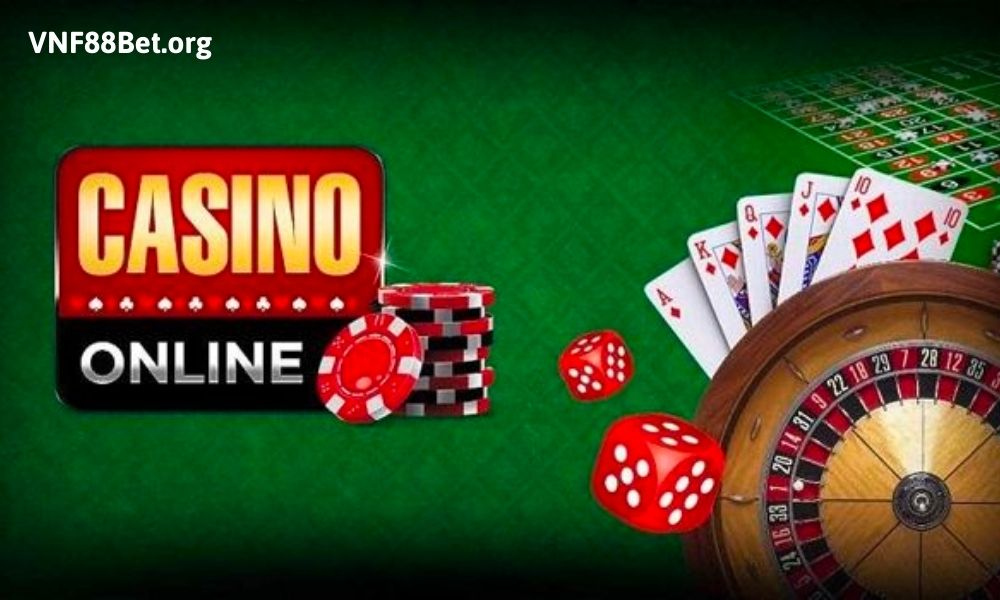 Tạo tài khoản tại Casino VNF88bet.org miễn phí