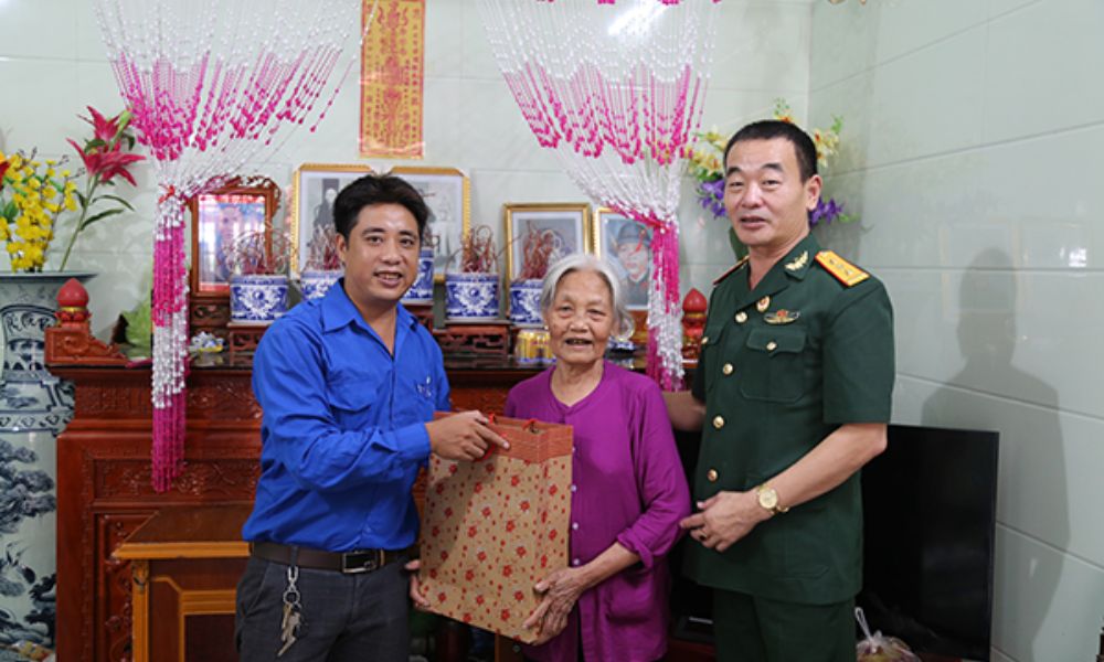 TopXBet xây dựng nhà tình nghĩa cho gia đình liệt sĩ tại Quảng Trị