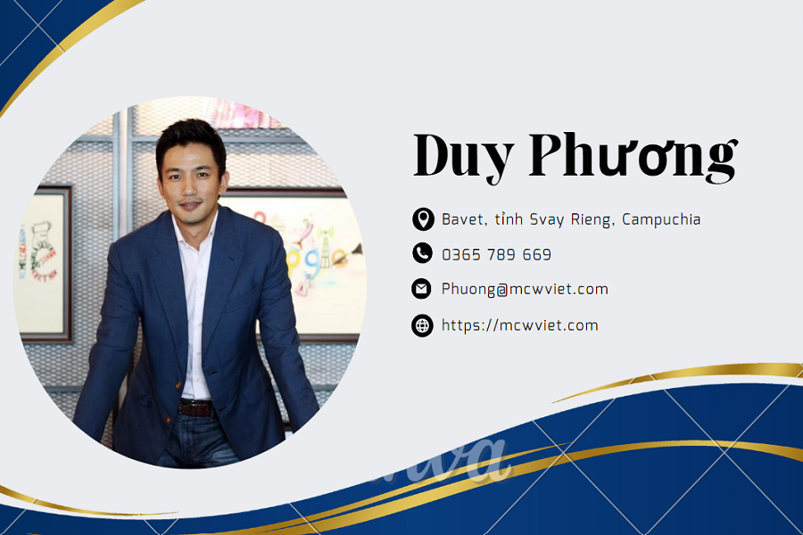 Đôi nét về CEO Nguyễn Hoàng Duy Phương
