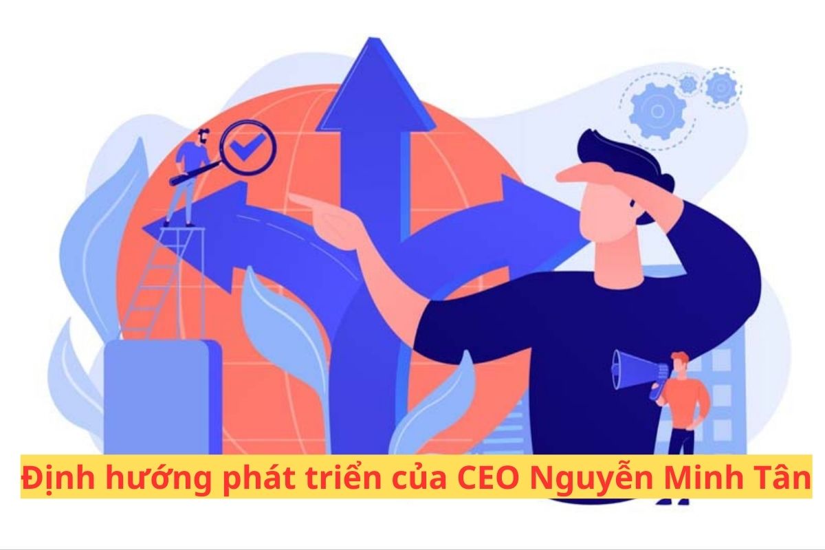 Tầm nhìn và định hướng của CEO Minh Tân tại Casinomcwdaga